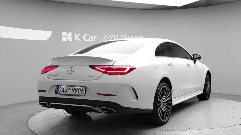 Mercedes-Benz CLS-Class