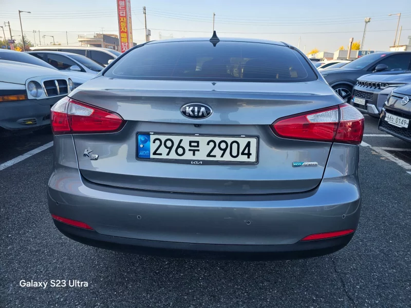 Kia K3
