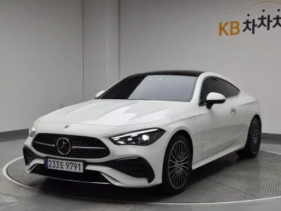 Mercedes-Benz CLE-Class