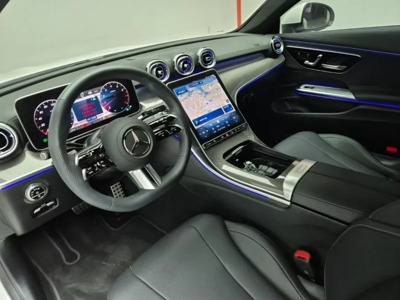 Mercedes-Benz CLE-Class