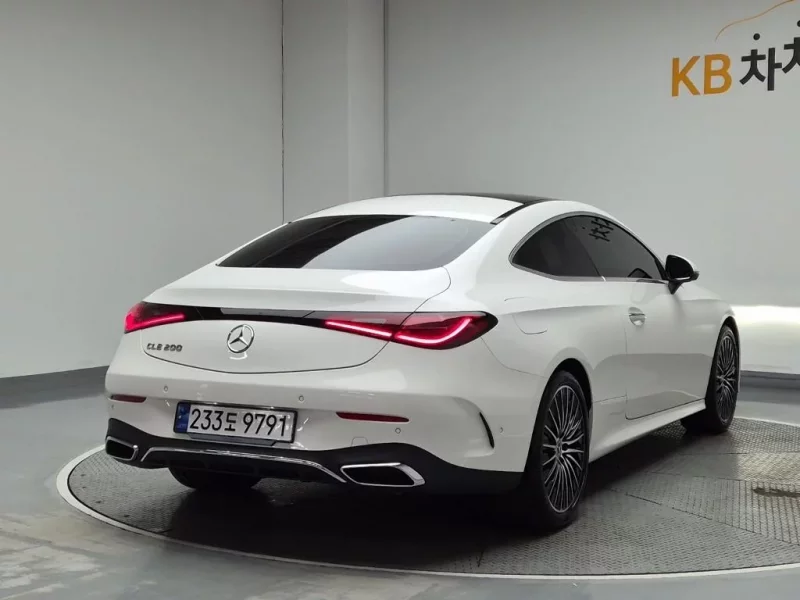 Mercedes-Benz CLE-Class