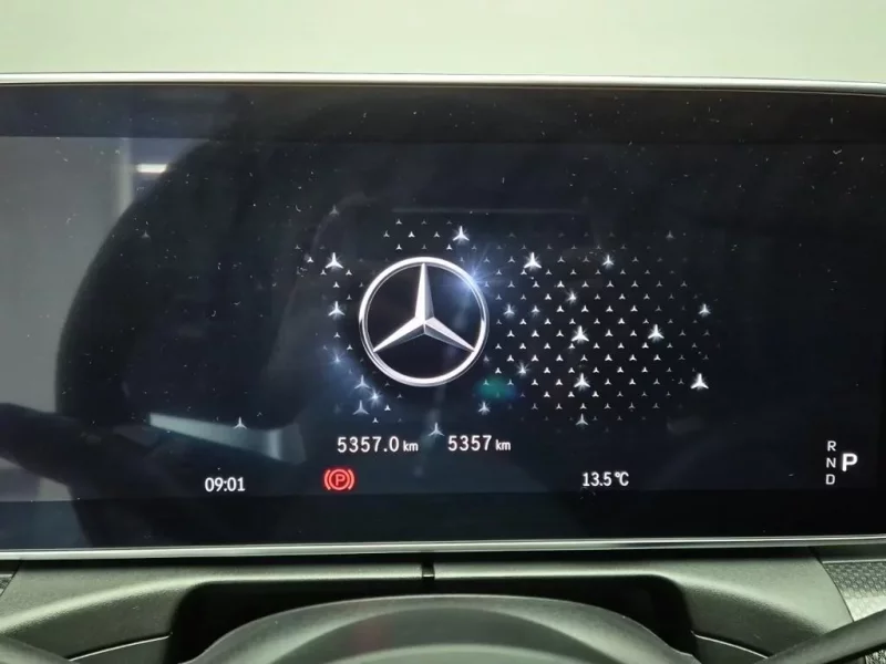 Mercedes-Benz CLE-Class