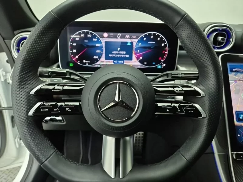 Mercedes-Benz CLE-Class