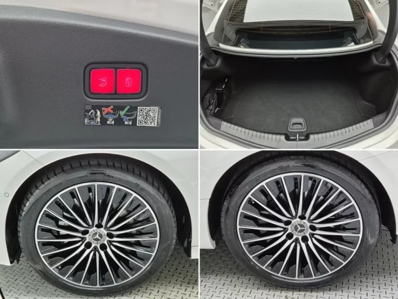 Mercedes-Benz CLE-Class