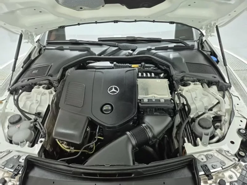 Mercedes-Benz CLE-Class