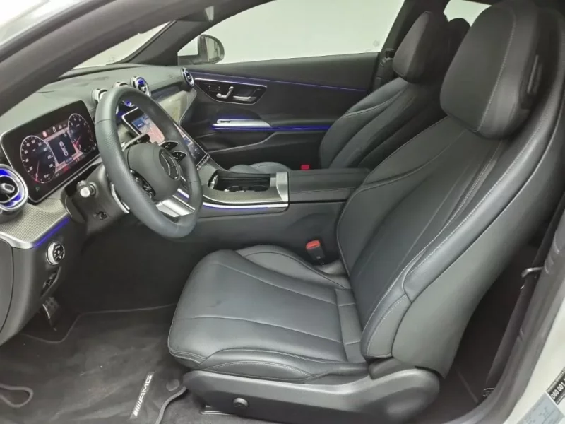 Mercedes-Benz CLE-Class