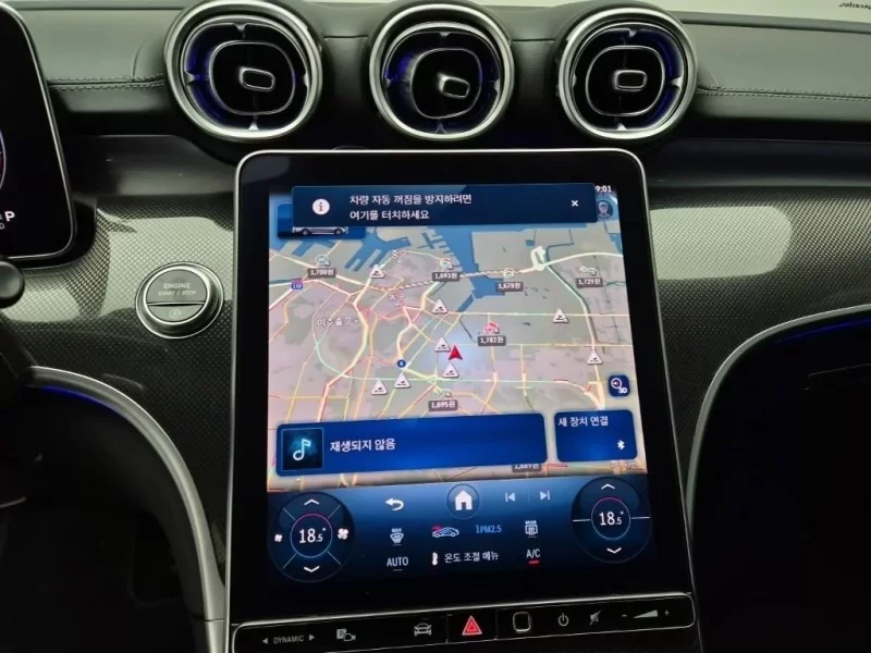 Mercedes-Benz CLE-Class