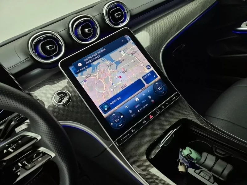 Mercedes-Benz CLE-Class