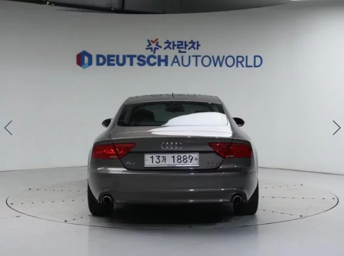 Audi A7