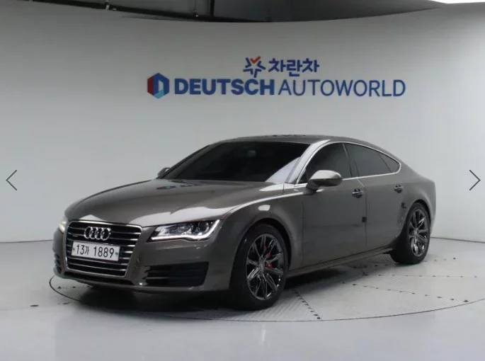 Audi A7