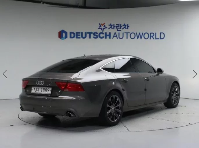 Audi A7