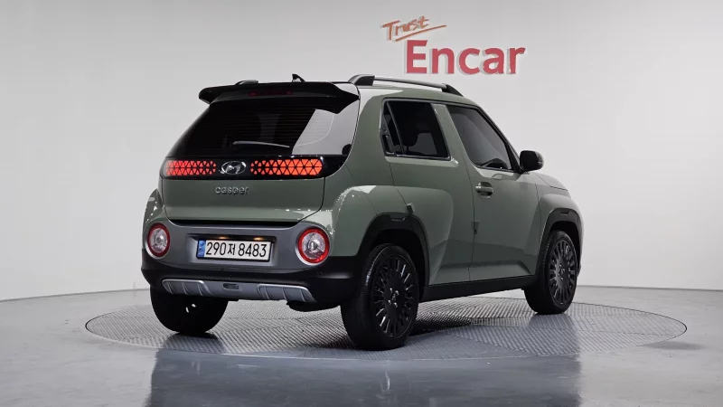 Hyundai Casper