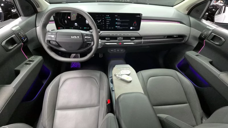 Kia EV3