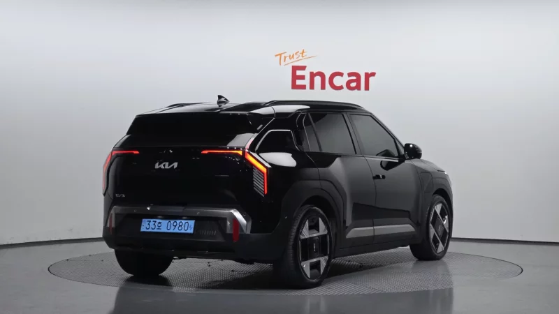 Kia EV3
