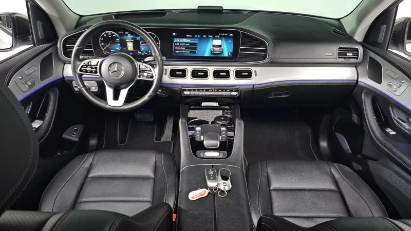 Mercedes-Benz GLE-Class