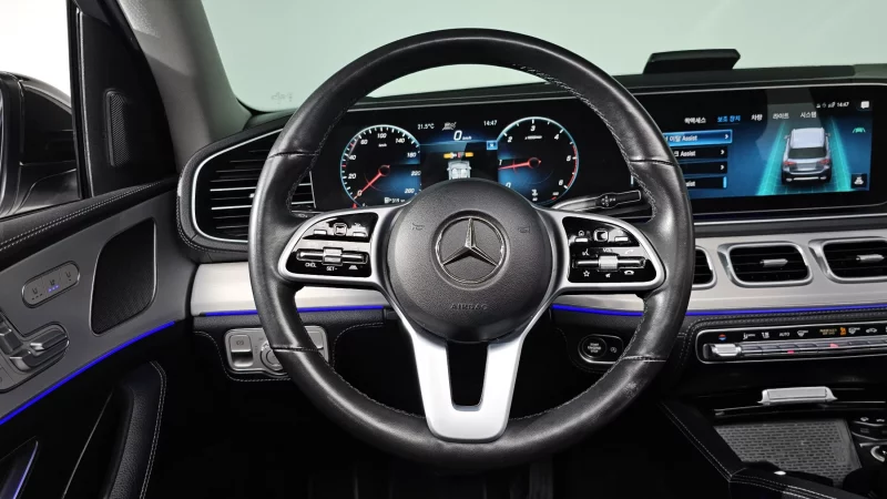 Mercedes-Benz GLE-Class