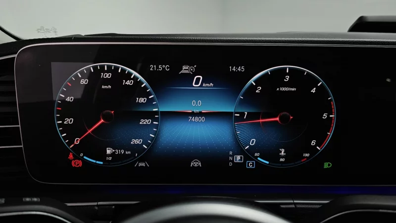 Mercedes-Benz GLE-Class