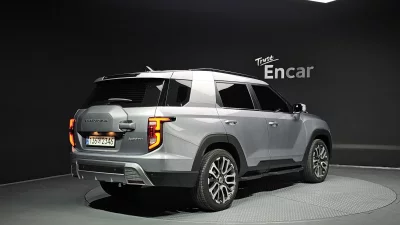SsangYong Torres