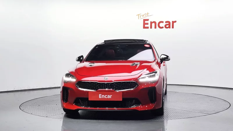 Kia Stinger