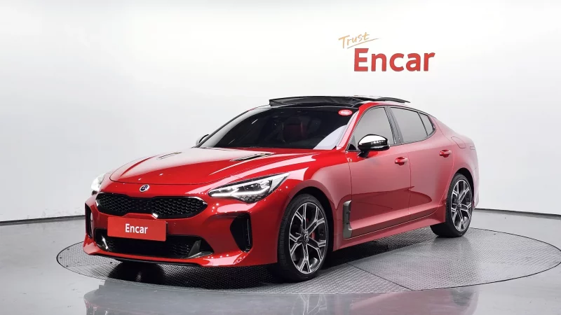 Kia Stinger
