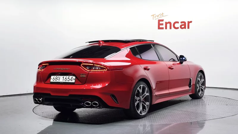 Kia Stinger