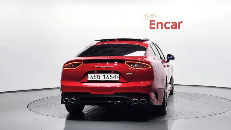 Kia Stinger