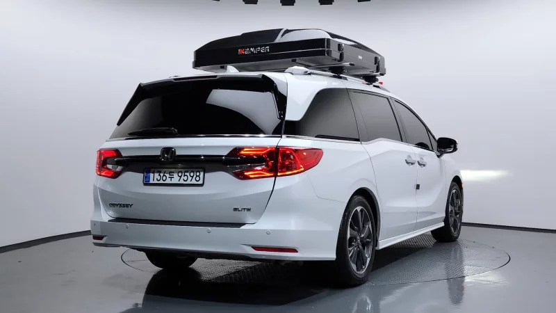 Honda ODYSSEY