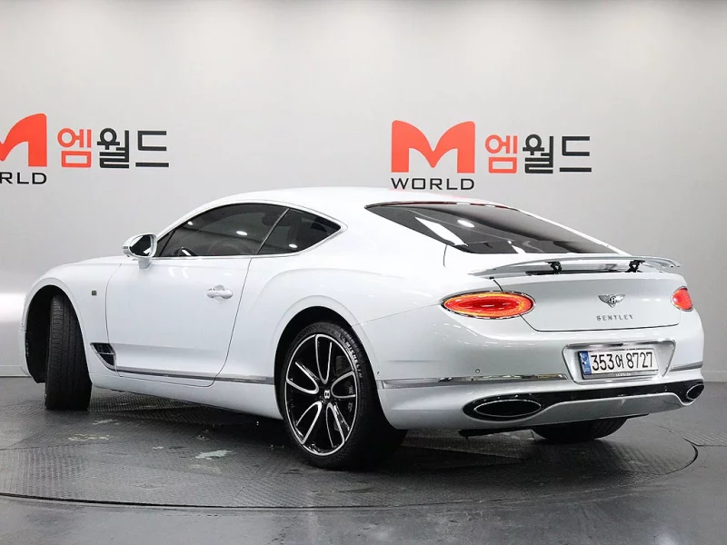 Bentley Continental
