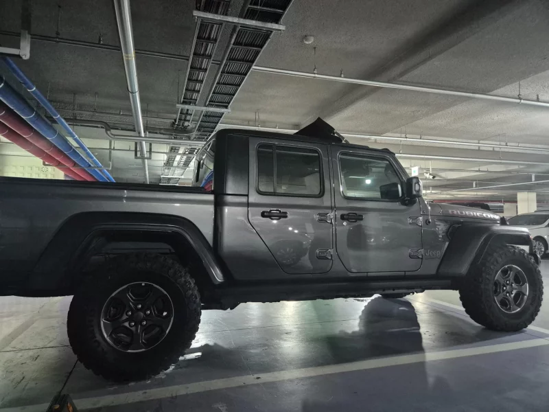 Jeep GLADIATOR