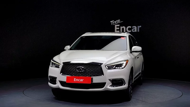 Infiniti QX60