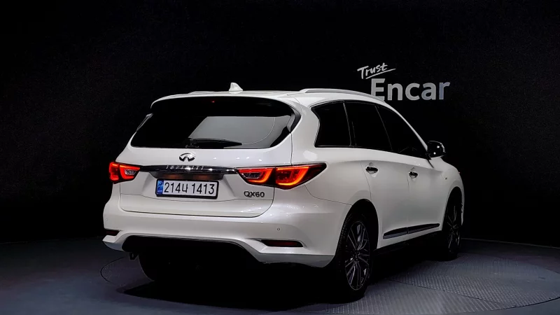 Infiniti QX60
