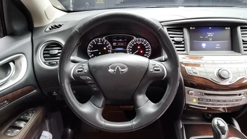 Infiniti QX60