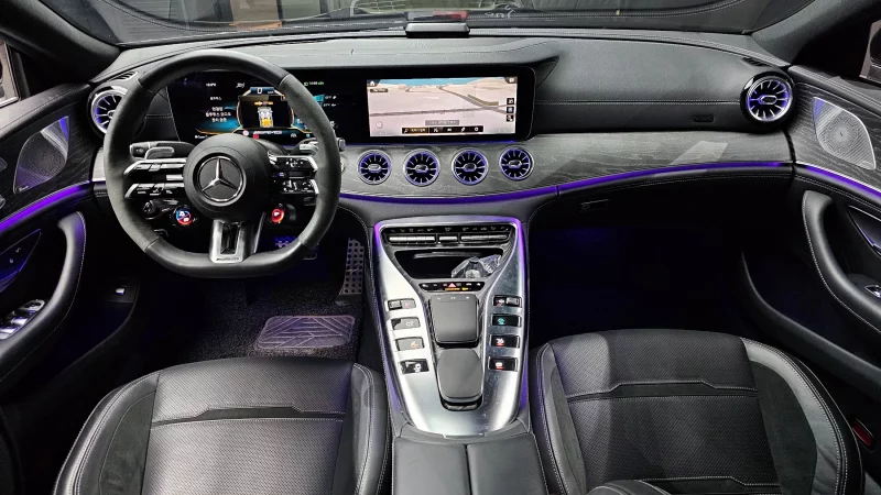 Mercedes-Benz AMG GT