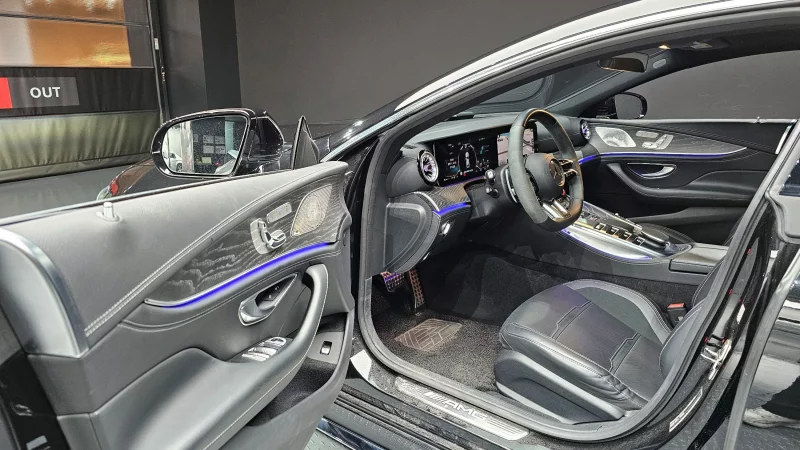 Mercedes-Benz AMG GT