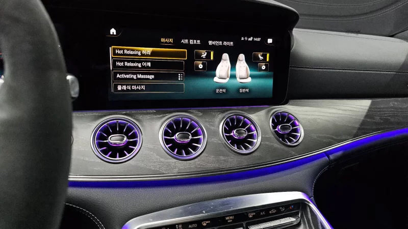 Mercedes-Benz AMG GT