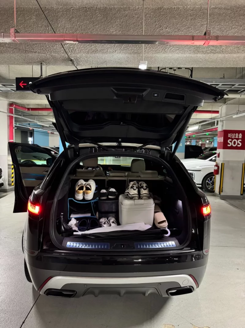 Land Rover RANGE ROVER VELAR