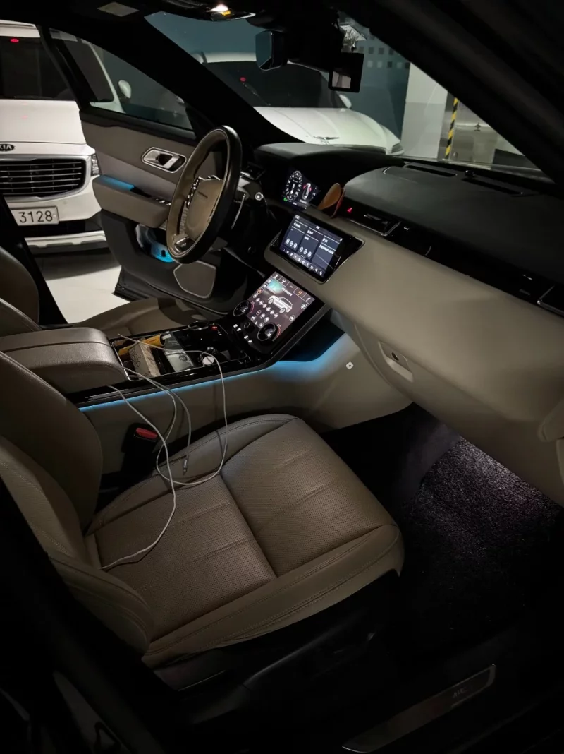 Land Rover RANGE ROVER VELAR