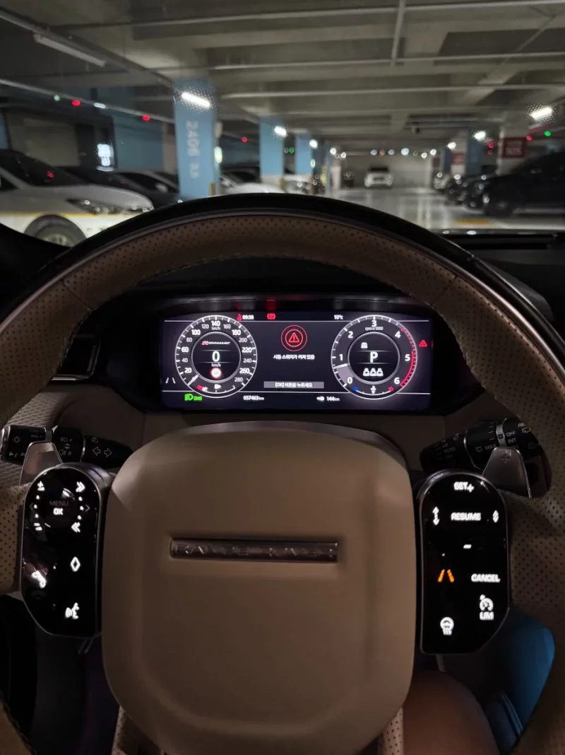 Land Rover RANGE ROVER VELAR