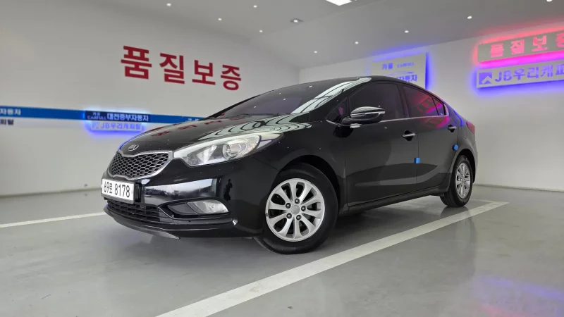 Kia K3