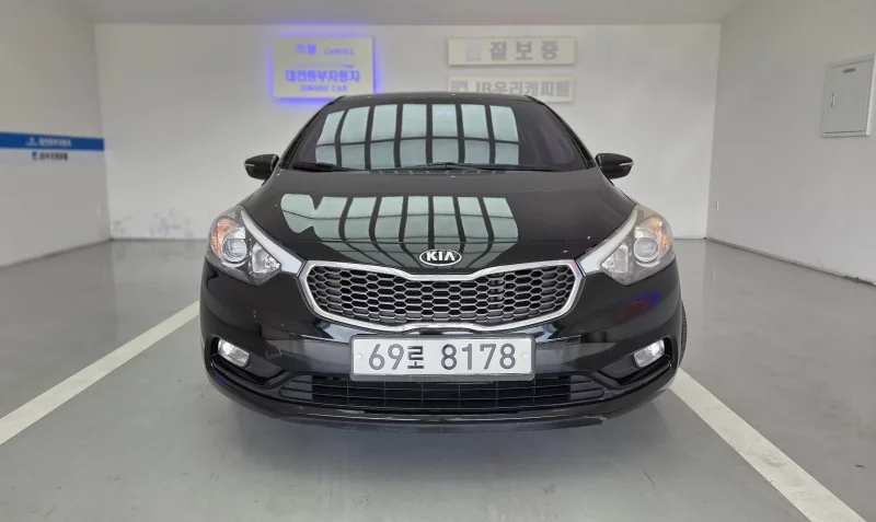 Kia K3
