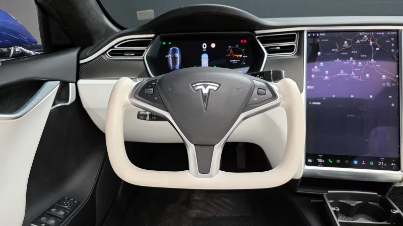 Tesla MODEL S