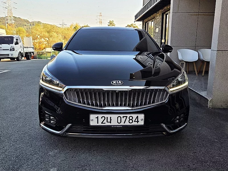 Kia K7