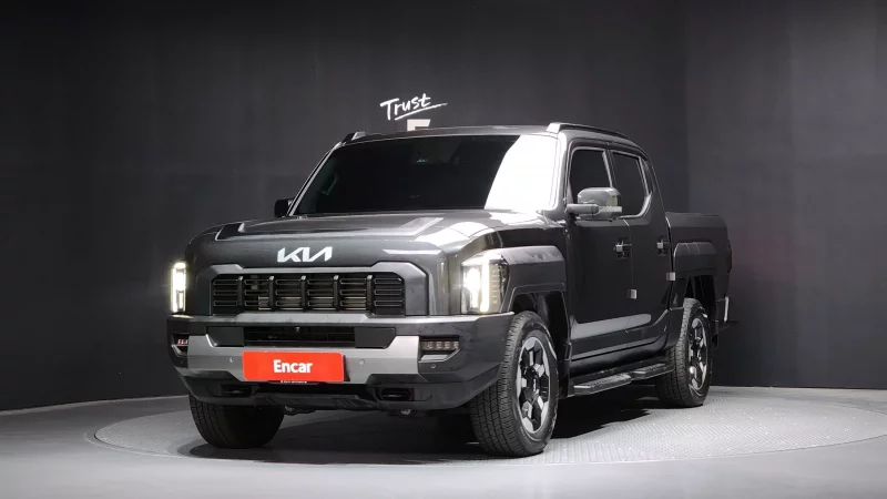Kia Tasman
