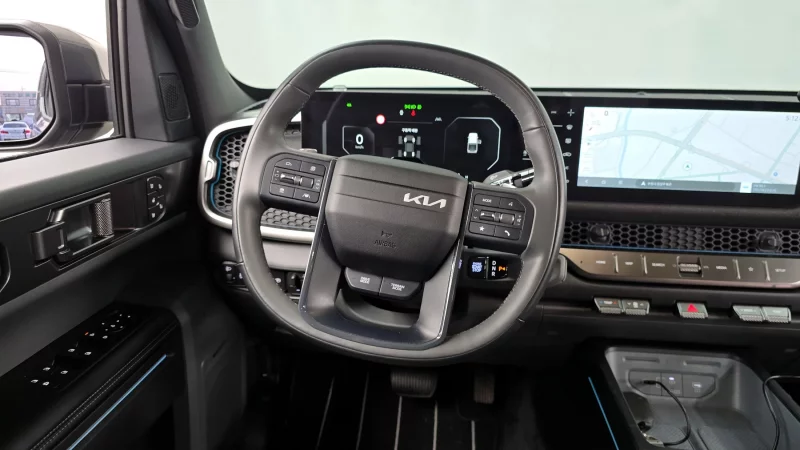 Kia Tasman