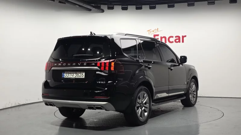Kia Mohave