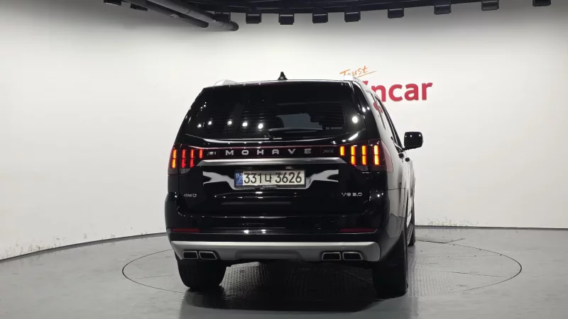 Kia Mohave