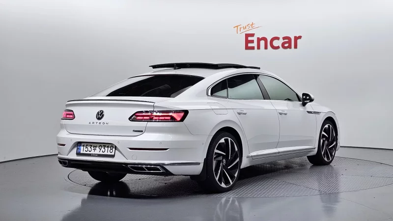 Volkswagen ARTEON