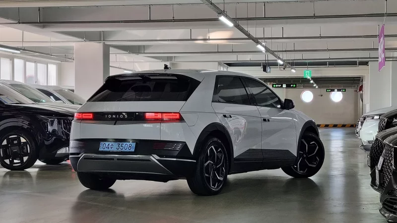 Hyundai Ioniq 5