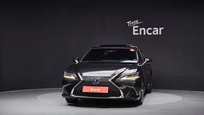 Lexus ES300h