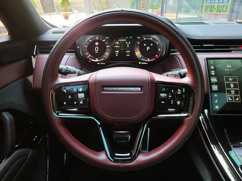 Land Rover RANGE ROVER SPORT